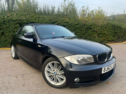 BMW 1 Series  2.0 118d M Sport Euro 5 (s/s) 2dr