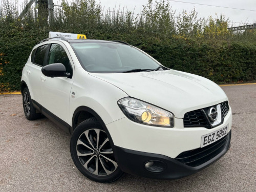 Nissan Qashqai  1.5 dCi 360 2WD Euro 5 5dr