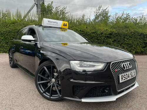 Audi RS4 Avant  4.2 FSI V8 S Tronic quattro Euro 5 5dr