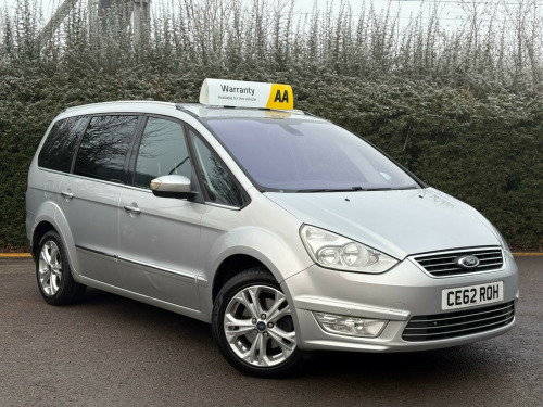 Ford Galaxy  2.0 TDCi Titanium Euro 5 5dr