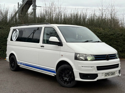 Volkswagen Transporter  2.0 TDI T32 L3 H1 4dr