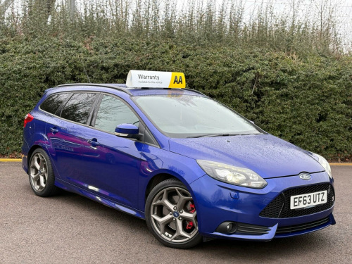 Ford Focus  2.0T EcoBoost ST-3 Euro 5 (s/s) 5dr