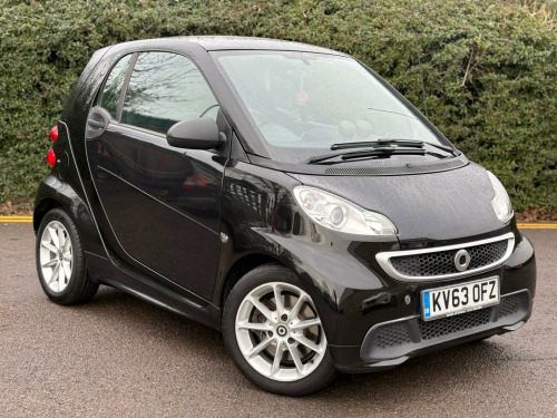 Smart fortwo  1.0 MHD Passion SoftTouch Euro 5 (s/s) 2dr