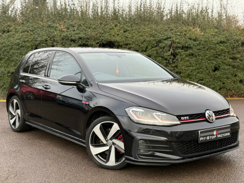 Volkswagen Golf  2.0 TSI GTI DSG Euro 6 (s/s) 5dr