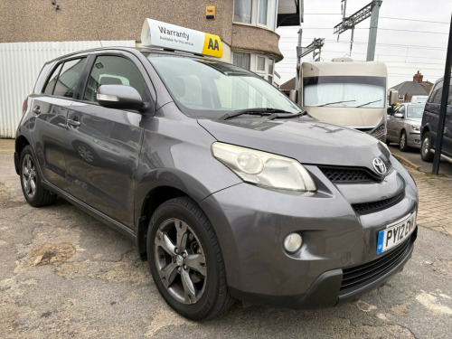 Toyota Urban Cruiser  1.4 D-4D 4WD Euro 5 5dr