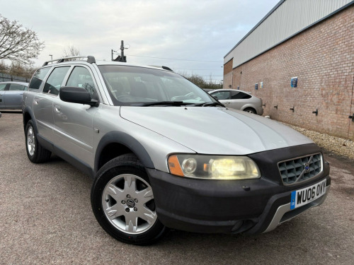 Volvo XC70  2.4 D5 SE Geartronic AWD 5dr