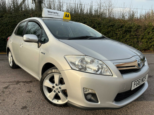 Toyota Auris  1.8 VVT-h T Spirit CVT Euro 5 (s/s) 5dr