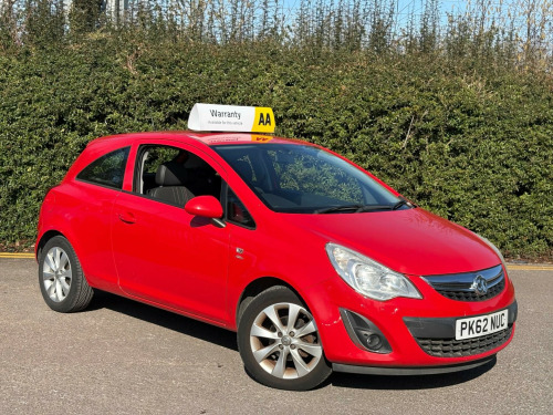 Vauxhall Corsa  1.4 16V Active Euro 5 3dr (A/C)