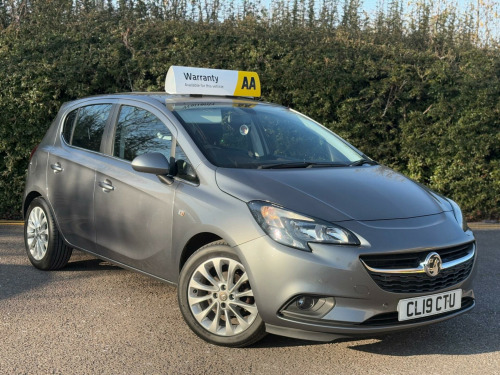 Vauxhall Corsa  1.4i ecoTEC SE Nav Auto Euro 6 5dr