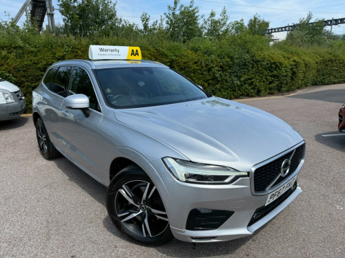Volvo XC60  2.0 D4 R-Design Auto AWD Euro 6 (s/s) 5dr