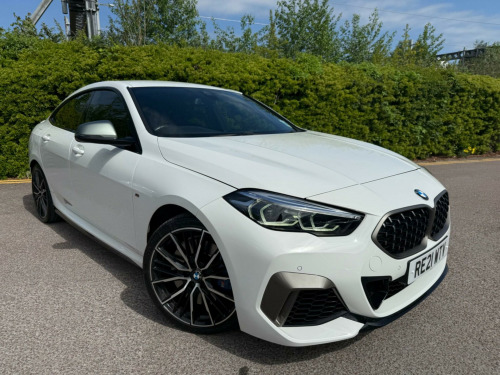 BMW 2 Series M2 2.0 M235i Auto xDrive Euro 6 (s/s) 4dr