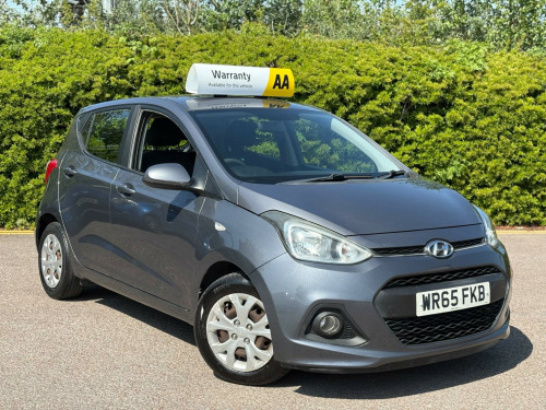Hyundai i10  1.0 SE Euro 6 5dr
