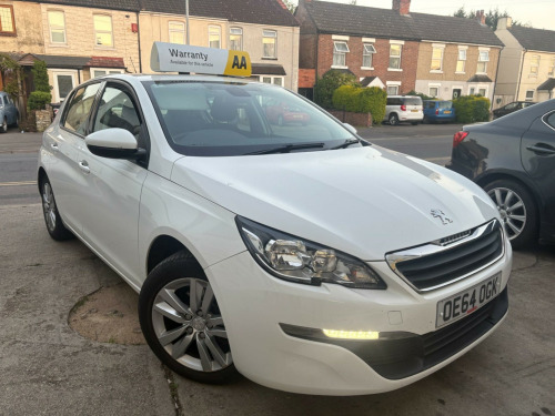 Peugeot 308  1.6 HDi Active Euro 5 (s/s) 5dr