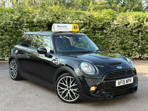 MINI Hatch  2.0 Cooper S Auto Euro 6 (s/s) 3dr