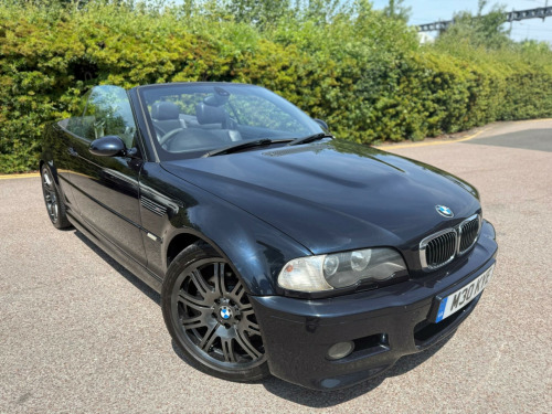 BMW M3 3.2i 2dr