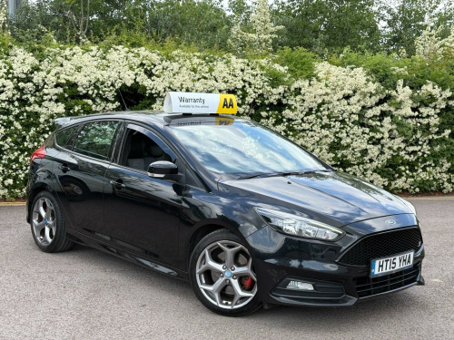 Ford Focus  2.0T EcoBoost ST-2 Euro 6 (s/s) 5dr