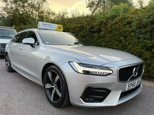 Volvo V90  2.0 D4 R-Design Auto Euro 6 (s/s) 5dr