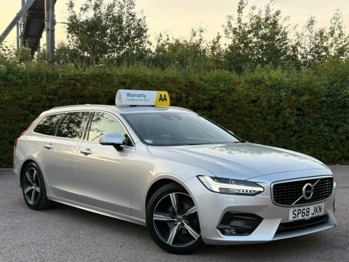Volvo V90  2.0 D4 R-Design Auto Euro 6 (s/s) 5dr 