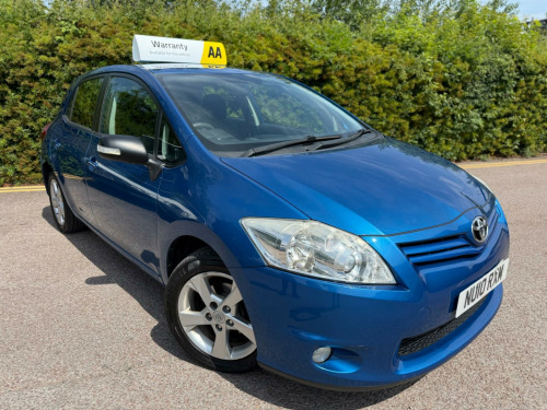 Toyota Auris  1.6 V-Matic TR 5dr
