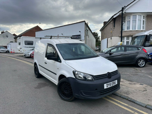 Volkswagen Caddy  1.6 TDI C20 L1 H1 4dr