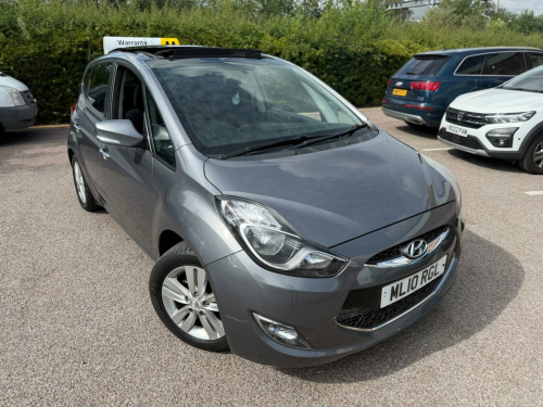 Hyundai ix20  1.6 Style Auto Euro 5 5dr