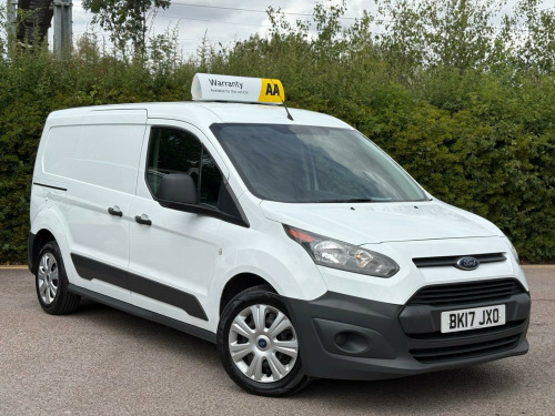 Ford Transit Connect  1.5 TDCi 230 L2 H1 6dr