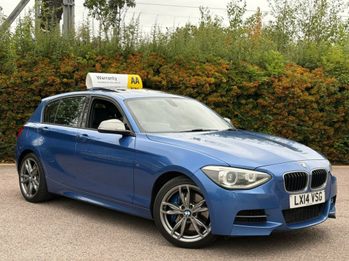 BMW 1 Series M1 3.0 M135i Auto Euro 6 (s/s) 5dr