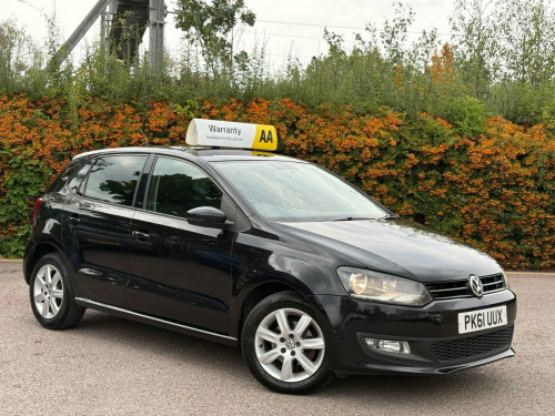 Volkswagen Polo  1.2 Match Euro 5 5dr
