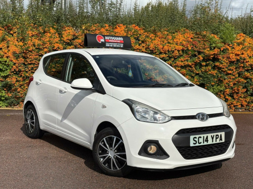 Hyundai i10  1.0 SE Euro 5 5dr