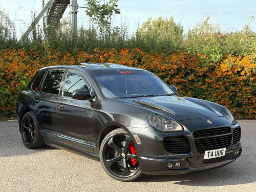Porsche Cayenne  4.5 Turbo Tiptronic S AWD 5dr