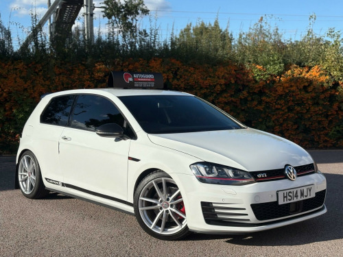 Volkswagen Golf  2.0 TSI BlueMotion Tech GTI Euro 6 (s/s) 3dr