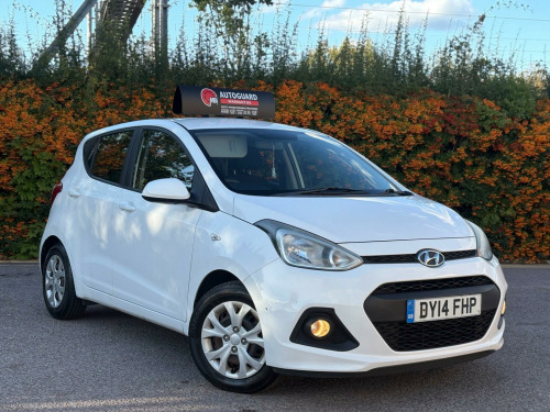 Hyundai i10  1.0 SE Euro 5 5dr