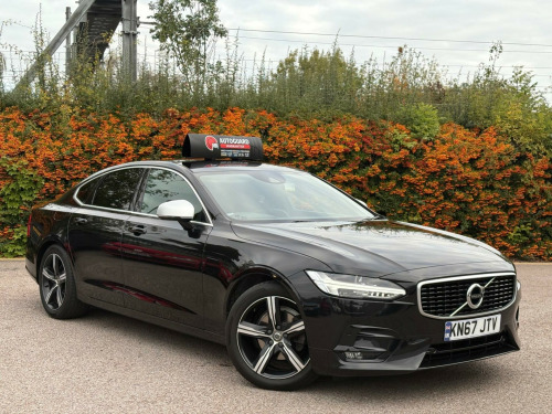 Volvo S90  2.0 D4 R-Design Auto Euro 6 (s/s) 4dr