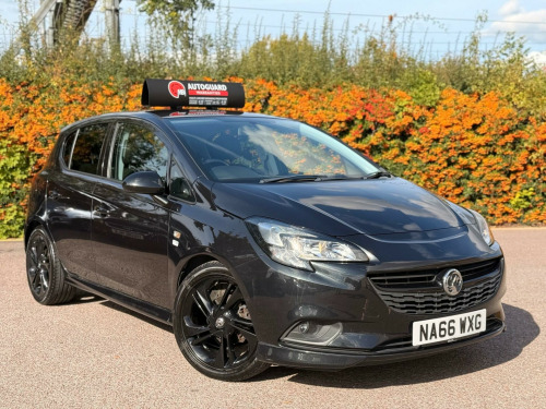 Vauxhall Corsa  1.4i ecoFLEX Limited Edition Euro 6 5dr