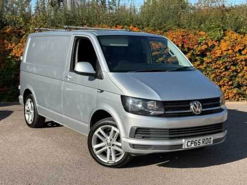 Volkswagen Transporter  2.0 TDI T28 BlueMotion Tech Trendline FWD SWB Euro 5 (s/s) 5dr