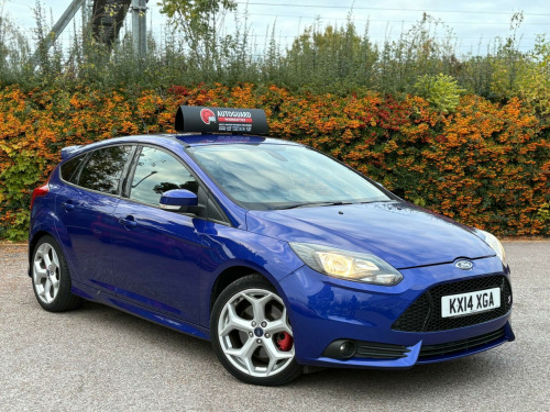 Ford Focus  2.0T EcoBoost ST-2 Euro 5 (s/s) 5dr