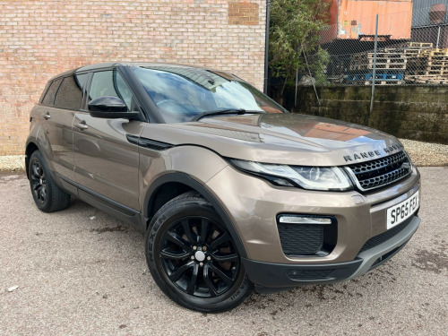 Land Rover Range Rover Evoque  2.0 TD4 SE Tech 4WD Euro 6 (s/s) 5dr