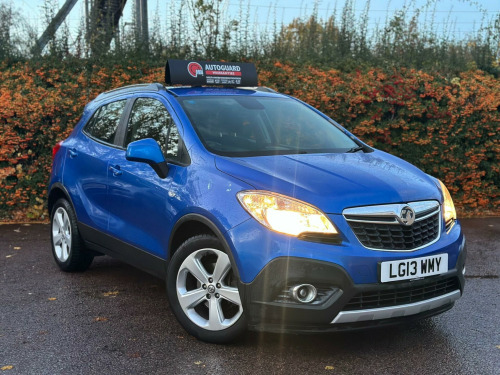 Vauxhall Mokka  1.6 Exclusiv 2WD Euro 5 (s/s) 5dr
