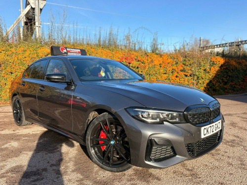 BMW 3 Series M3 3.0 M340d MHT Auto xDrive Euro 6 (s/s) 4dr