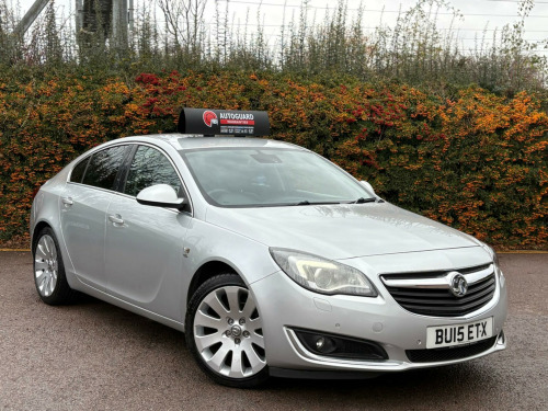 Vauxhall Insignia  2.0 CDTi ecoFLEX Elite Nav Euro 6 (s/s) 5dr