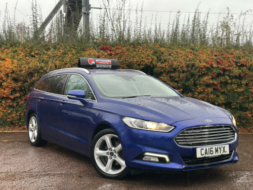 Ford Mondeo  2.0 TDCi Titanium Euro 6 (s/s) 5dr