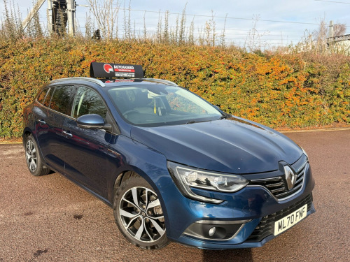 Renault Megane  1.5 Blue dCi Iconic Sport Tourer Euro 6 (s/s) 5dr 