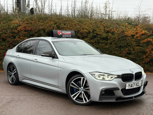 BMW 3 Series  3.0 340i M Sport Auto Euro 6 (s/s) 4dr 