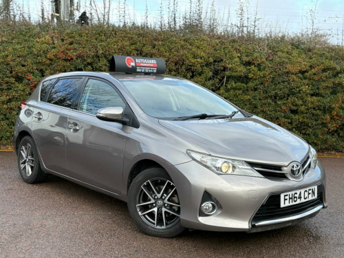 Toyota Auris  1.4 D-4D Icon Plus Euro 5 (s/s) 5dr 