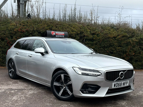Volvo V90  2.0 D4 R-Design Auto Euro 6 (s/s) 5dr 