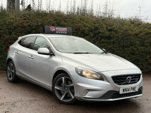 Volvo V40  2.0 D4 R-Design Nav Euro 5 (s/s) 5dr 