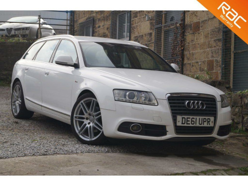 Audi A6  2.0 TDI S line Special Edition Multitronic Euro 5 5dr