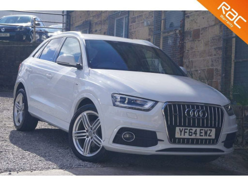 Audi Q3  2.0 TDI S line Plus S Tronic quattro Euro 5 (s/s) 5dr