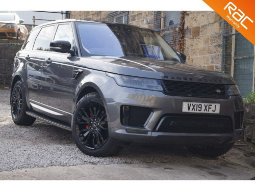 Land Rover Range Rover Sport  3.0 SD V6 Autobiography Dynamic Auto 4WD Euro 6 (s/s) 5dr