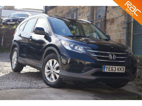 Honda CR-V  2.0 i-VTEC S 4WD Euro 5 (s/s) 5dr